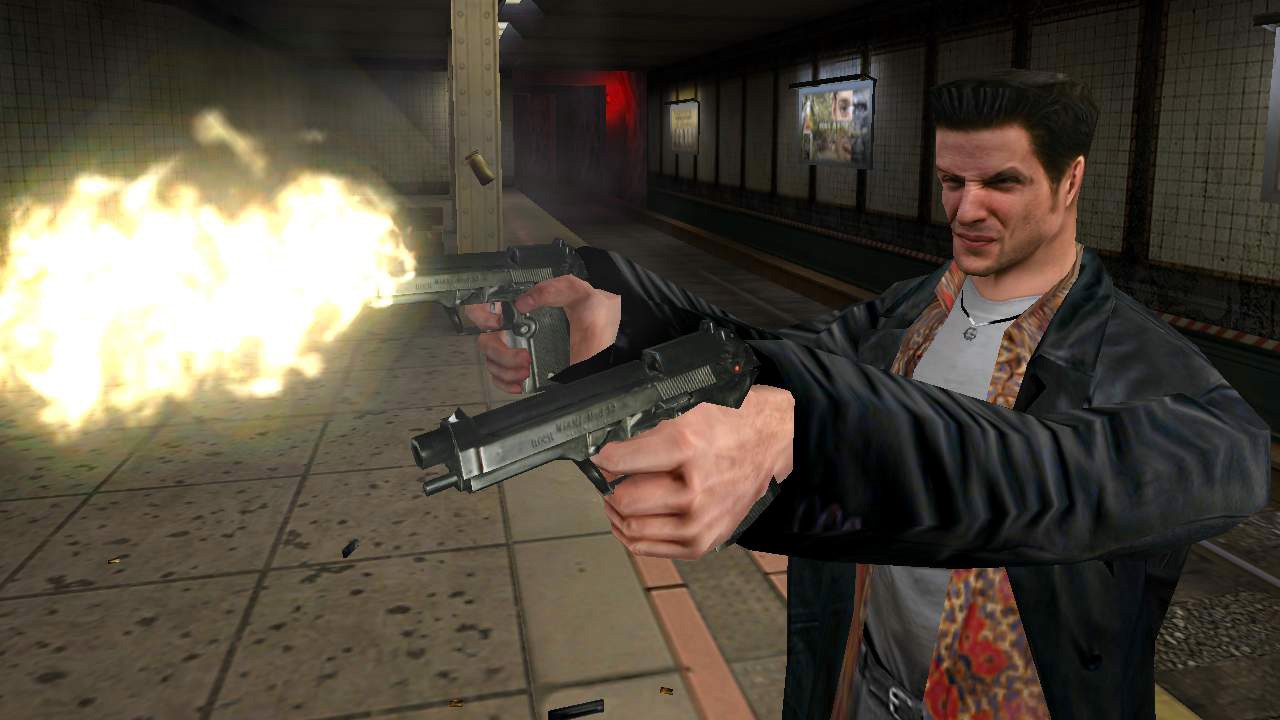 ماد جدید Max Payne گرافیک بازی را متحول می‌کند