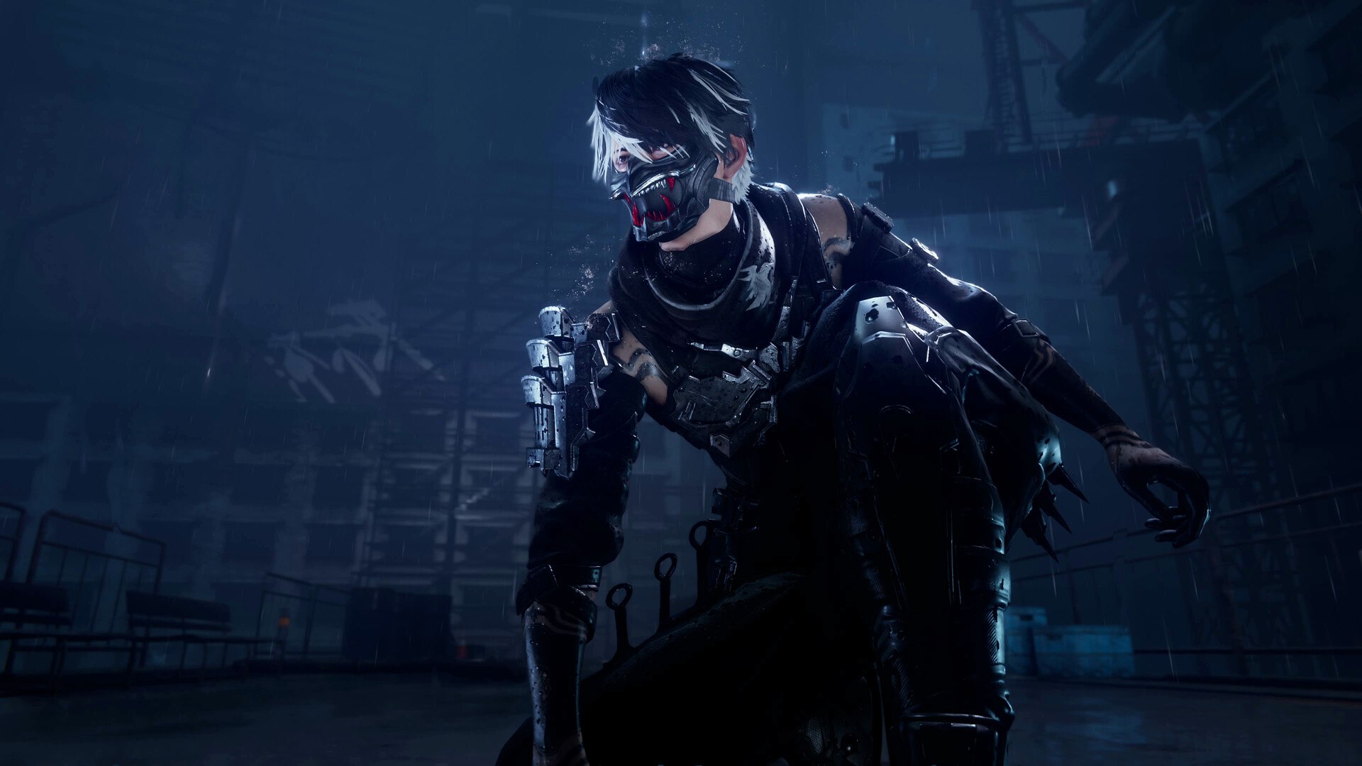 بازی Ninja Gaiden 4 از Blade Runner و Ghost in the Shell الهام می‌گیرد