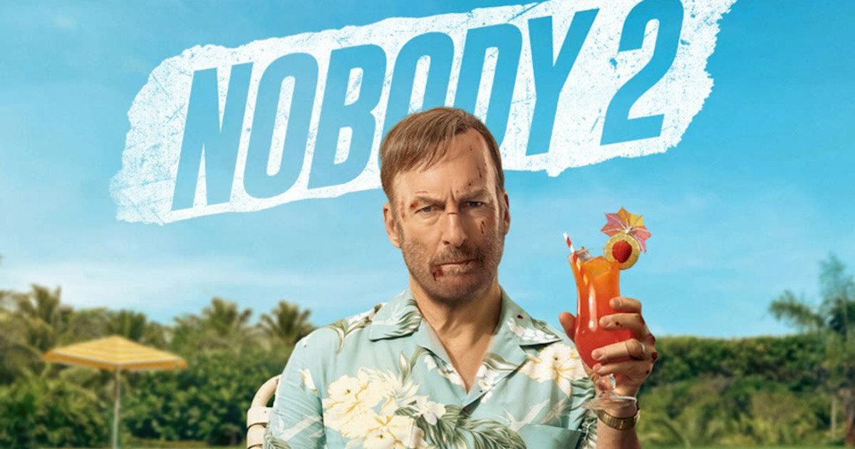 نقدها و نمرات فیلم Nobody 2 با بازی باب اودنکرک