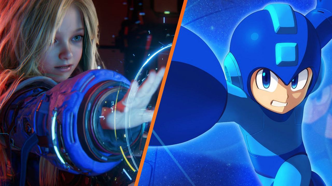 بازی Pragmata هیچ‌گونه ارتباطی با سری Mega Man ندارد