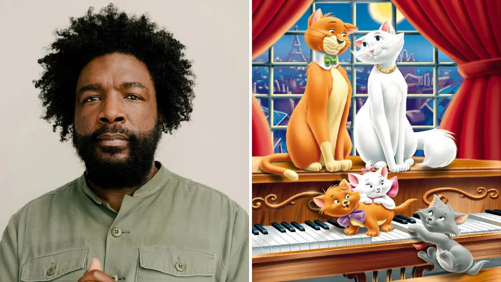 دیزنی بازسازی لایو اکشن The Aristocats را لغو کرد