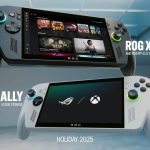 شایعه: رایانه‌های دستی Xbox در ماه اکتبر عرضه می‌شوند
