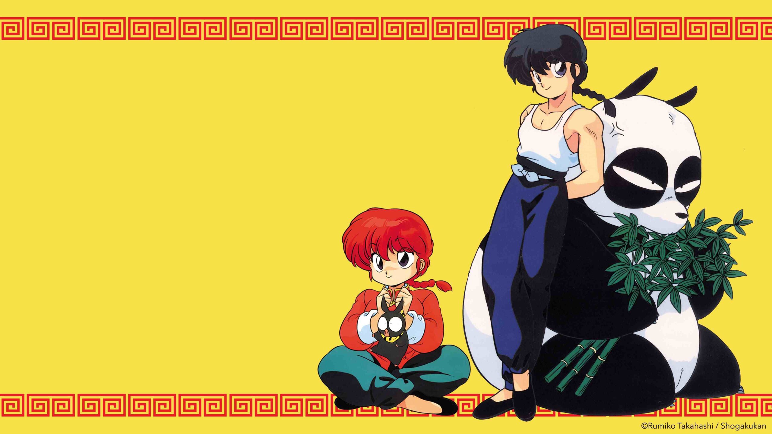 تاریخ انتشار فصل دوم انیمه Ranma 1/2 اعلام شد