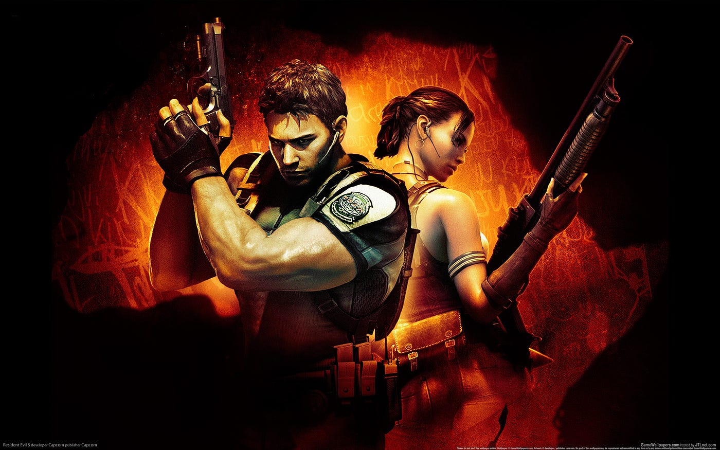 طرفداران Resident Evil 5 فعلاً منتظر ریمیک این عنوان نباشند