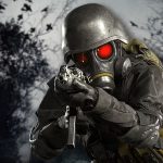 شخصی به دلیل پوشیدن لباس یکی از شخصیت‌های بازی Resident Evil بازداشت شد