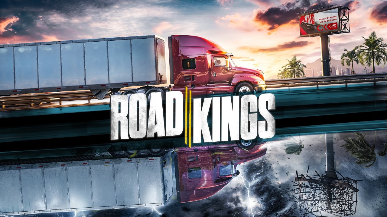 تماشا کنید: بازگشت بازی سلطان جاده‌ها در Road Kings