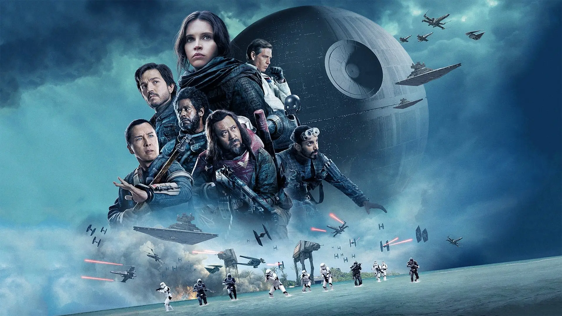 آلن تودیک از تغییرات و ری‌شوت‌های فیلم Rogue One گفت