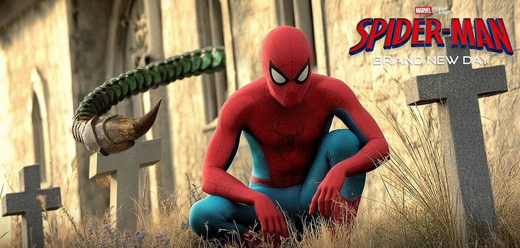 تام هالند برای مدت کوتاهی در روند فیلم‌برداری Spider-Man: Brand New Day حضور نخواهد داشت