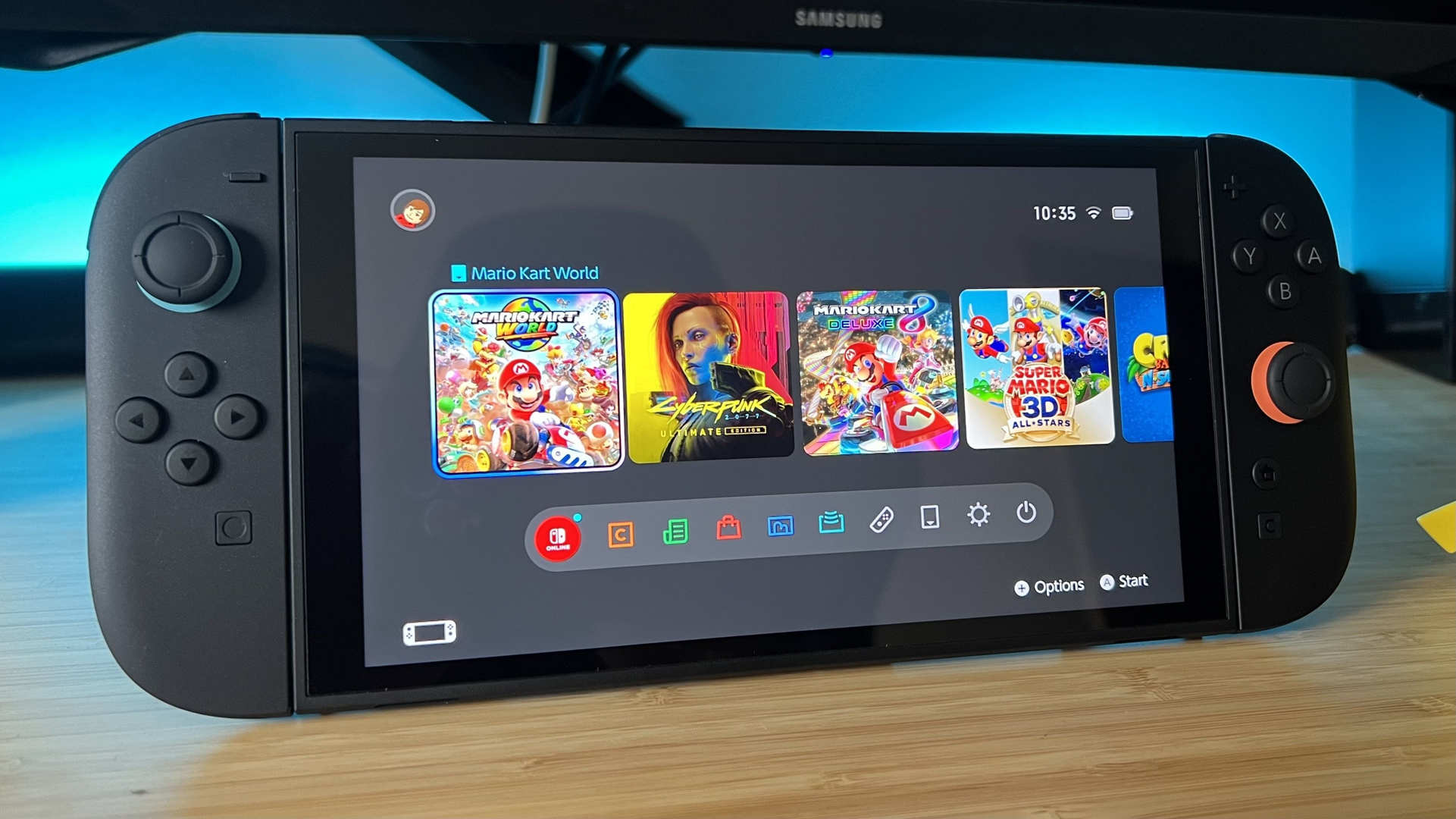 در Nintendo Switch 2 بازی‌ها تفاوت عملکردی قابل توجهی روی انواع حافظه‌ها خواهند داشت
