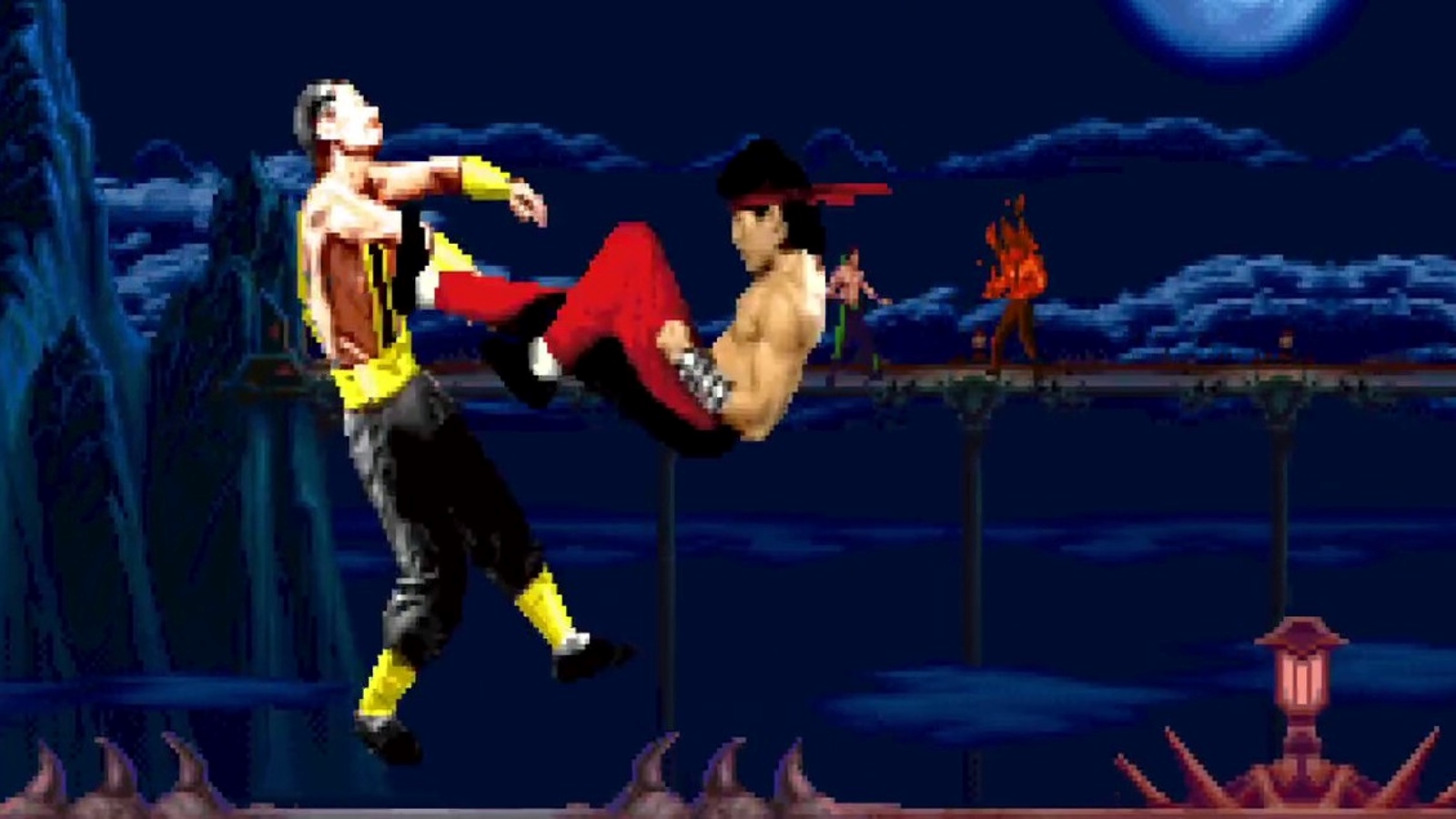 تریلر جدیدی از Mortal Kombat: Legacy Kollection منتشر شد