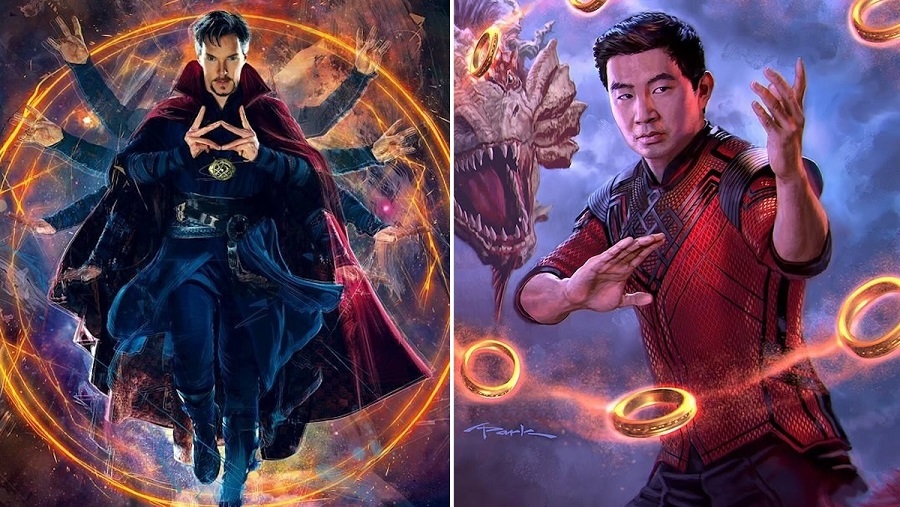 گزارش: روند توسعه فیلم‌های Shang-Chi 2، Black Panther 3 و Strange Academy به خوبی طی می‌شود