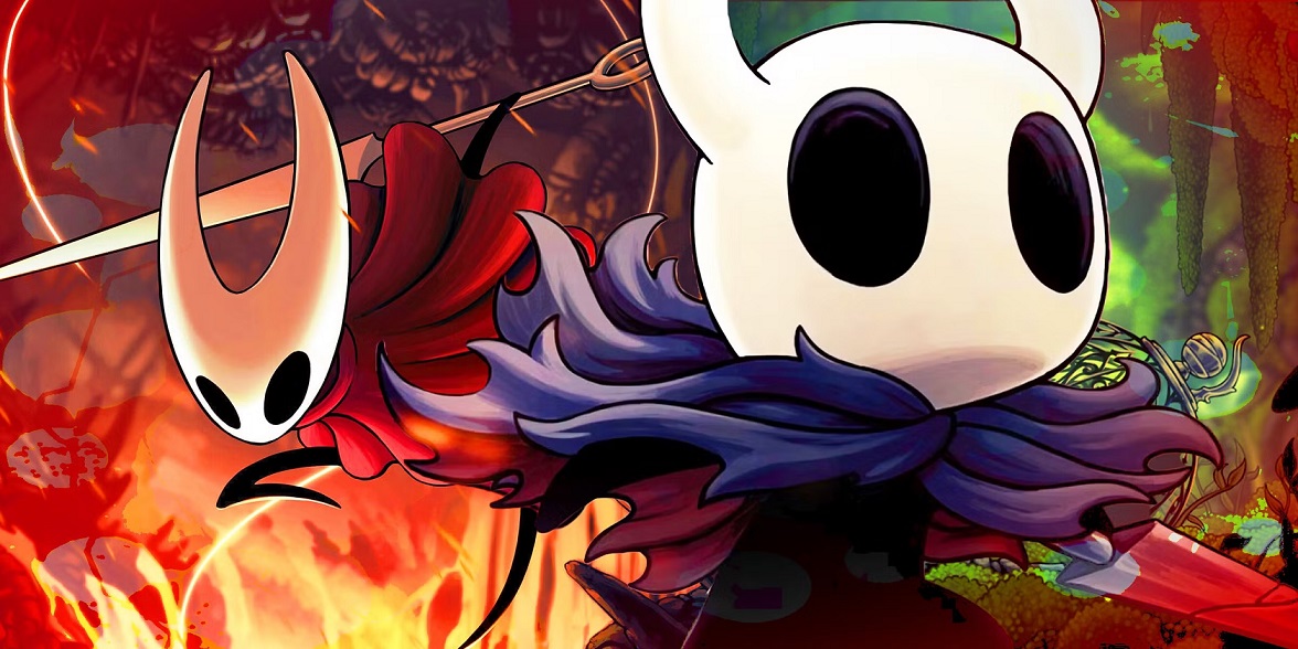 اگرچه Silksong به زودی منتشر می‌شود، اما Hollow Knight به شکستن رکوردها ادامه می‌دهد