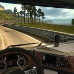 بازی Euro Truck Simulator 2 برای ایکس باکس و پلی استیشن عرضه خواهد شد
