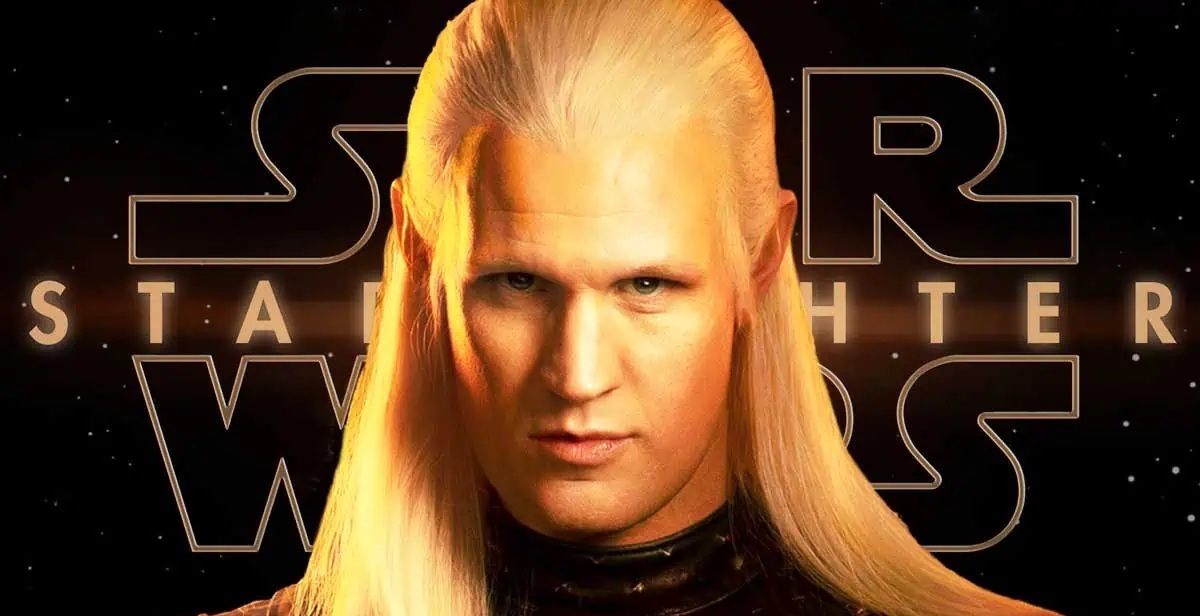 شاهزاده‌ خاندان تارگرین به جمع ستارگان فیلم Star Wars: Starfighter اضافه می‌شود