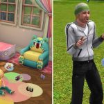 شخصی در حال ساخت ریمیک بازی The Sims با موتور Unreal Engine 5 است