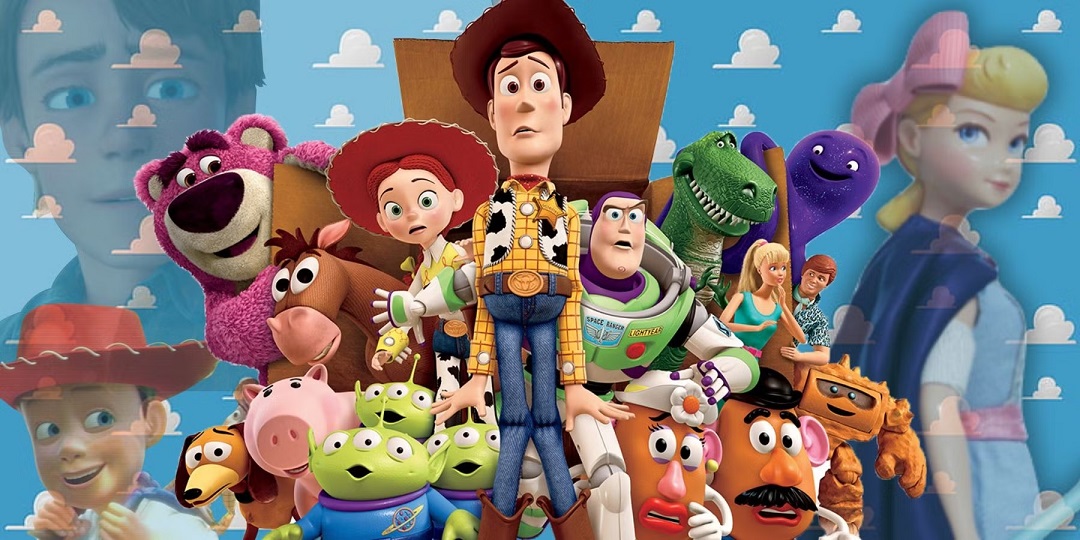 تصاویر جدیدی از شخصیت‌های حاضر در انیمیشن Toy Story 5 منتشر شد