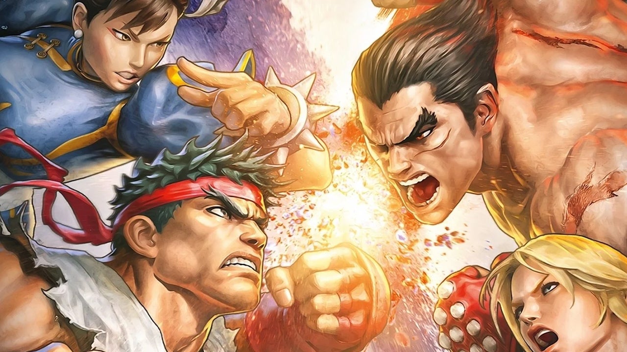 می‌خواهم روزی بخشی از پروژه معلق شده Tekken X Street Fighter را نشان دهم
