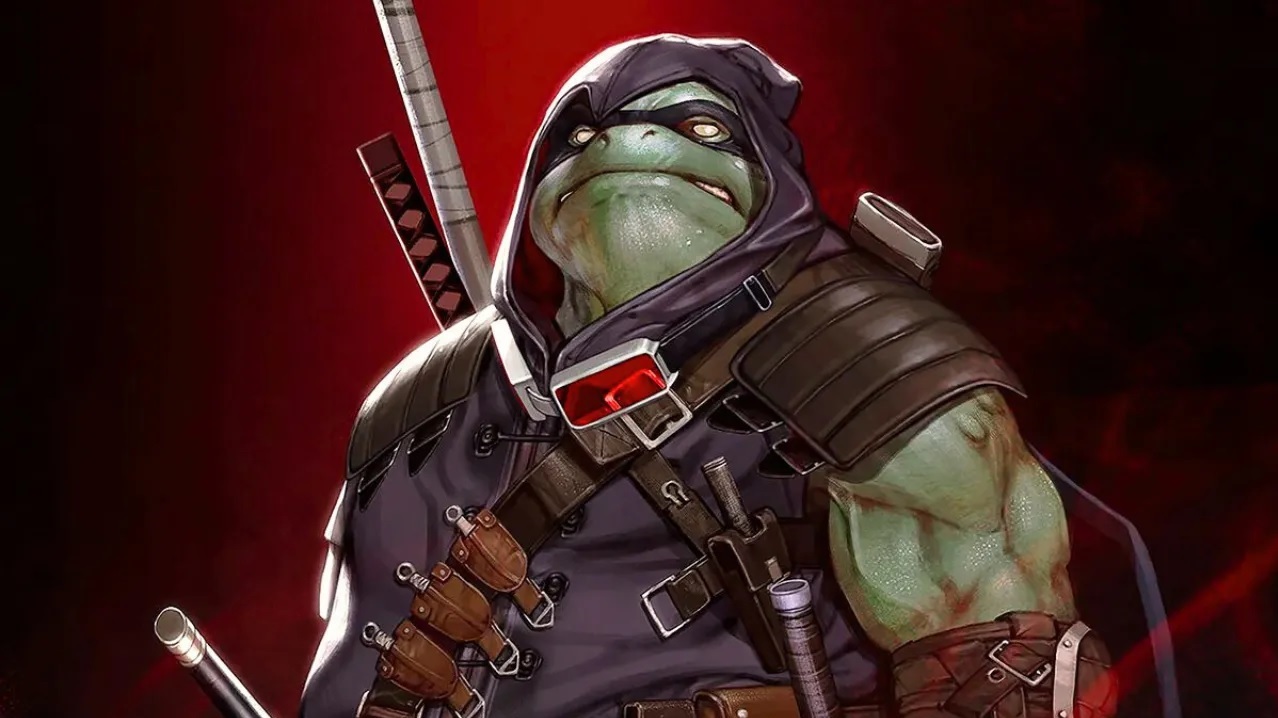 لایو اکشن اقتباسی از انیمیشن TMNT: The Last Ronin در دست ساخت است