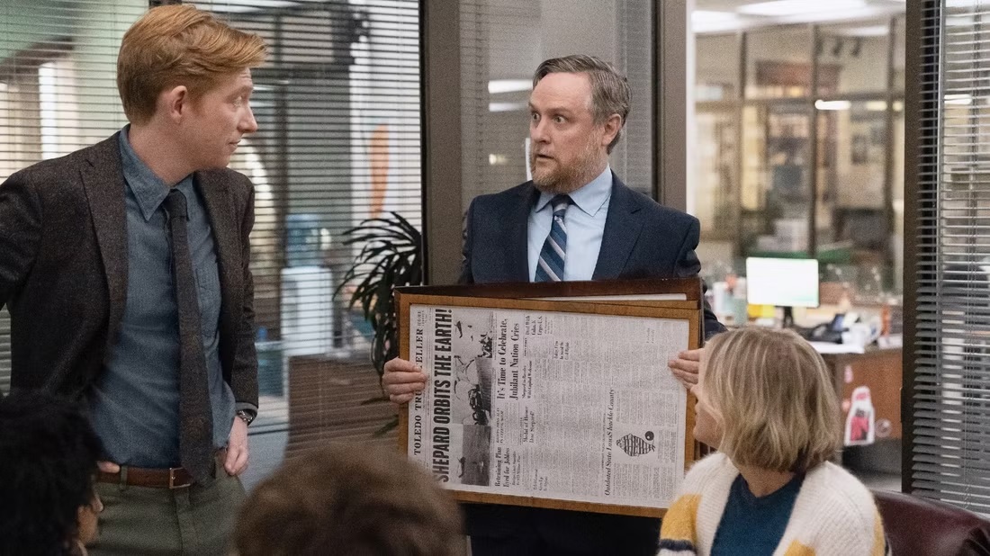 زمان پخش اسپین‌آف سریال The Office با نام The Paper مشخص شد