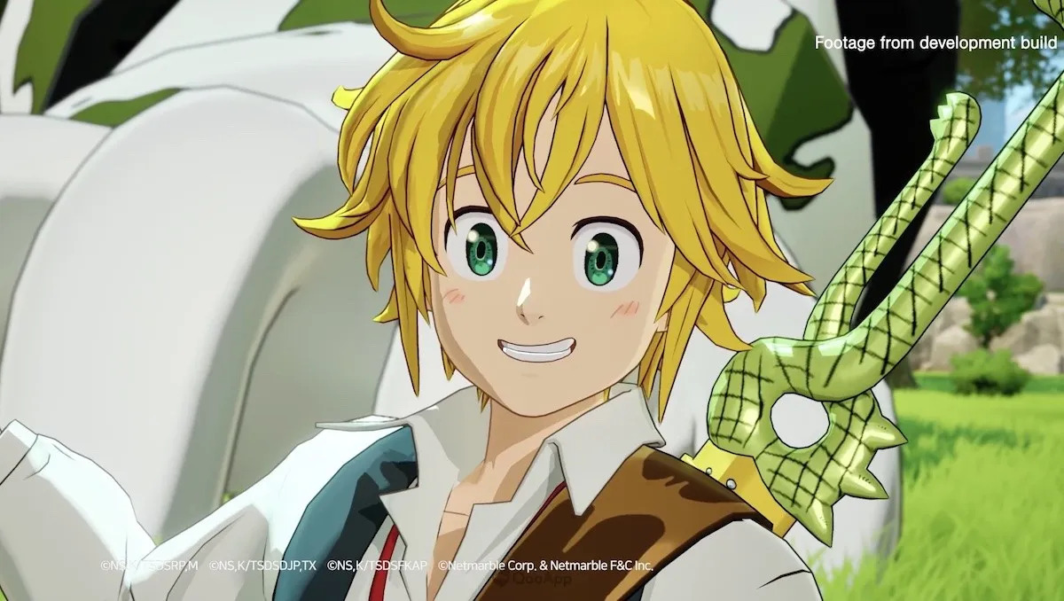 ثبت‌نام تست بتای محدود بازی The Seven Deadly Sins: Origin آغاز شد