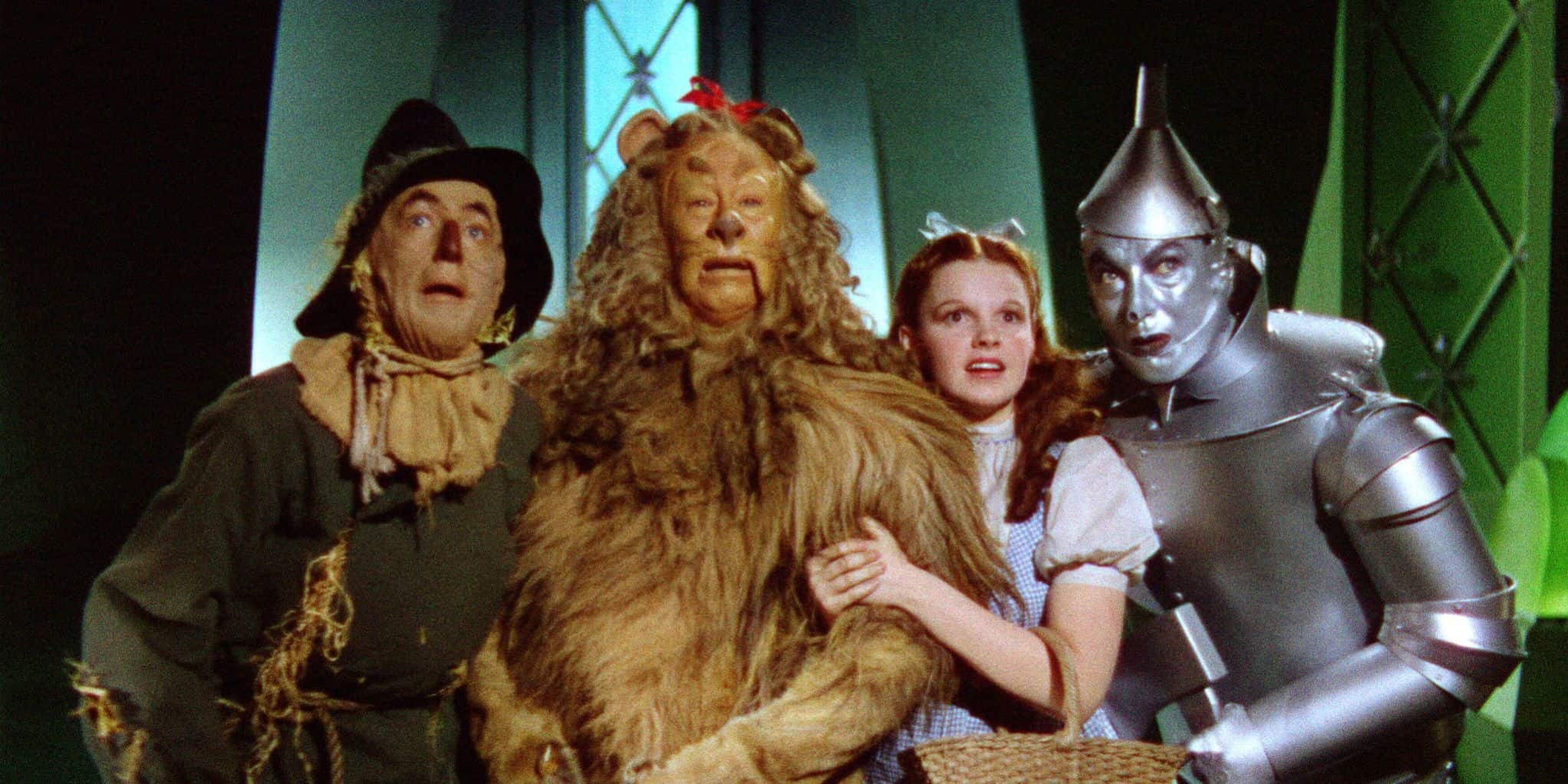 داستان مشهور Wizard Of Oz به یک فیلم اسلشر ترسناک تبدیل می‌شود