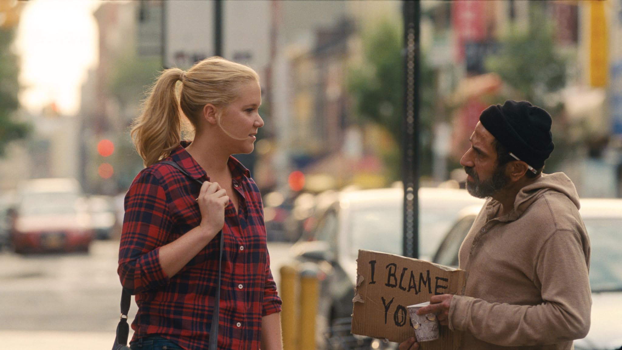 نقدها و نمرات فیلم Trainwreck با بازی امی شومر