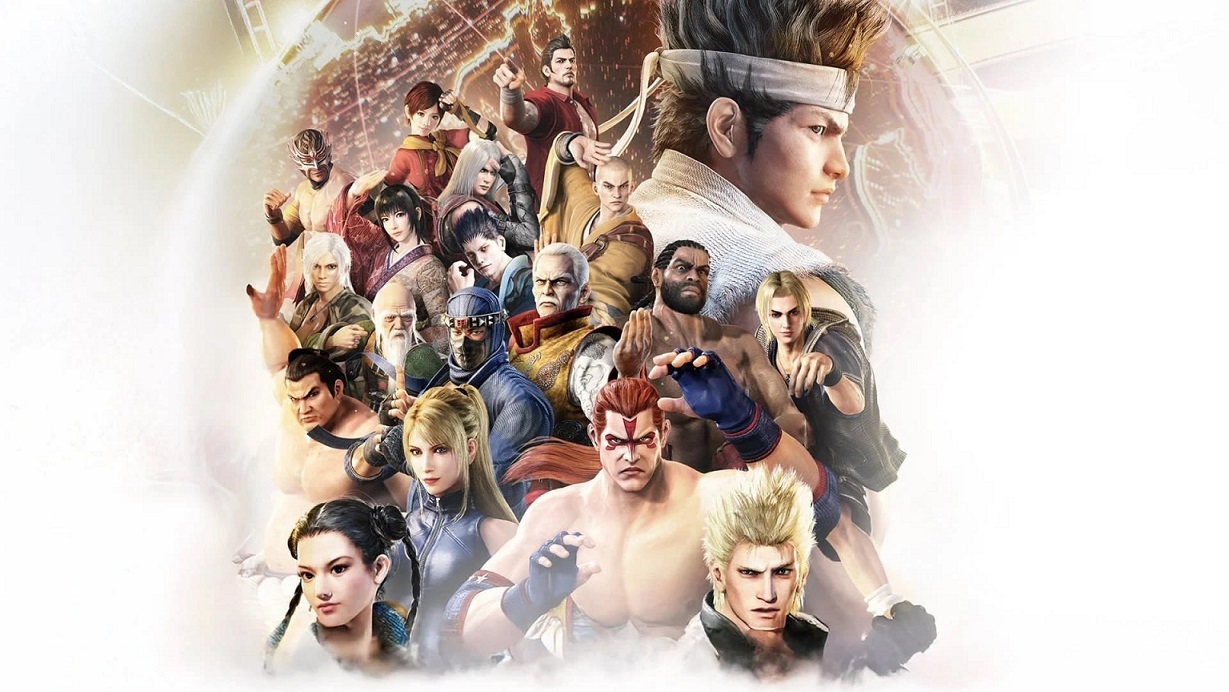 تاریخ عرضه Virtua Fighter 5 R.E.V.O. World Stage مشخص شد