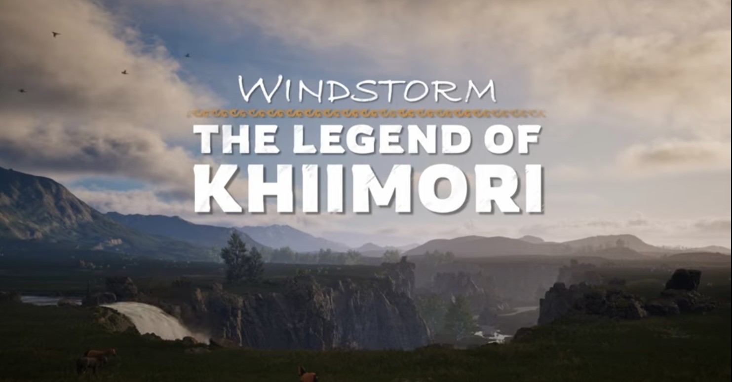 The Legend of Khiimori به نمایش درآمد