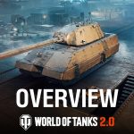 با انتشار تریلری از World of Tanks 2.0 رونمایی شد