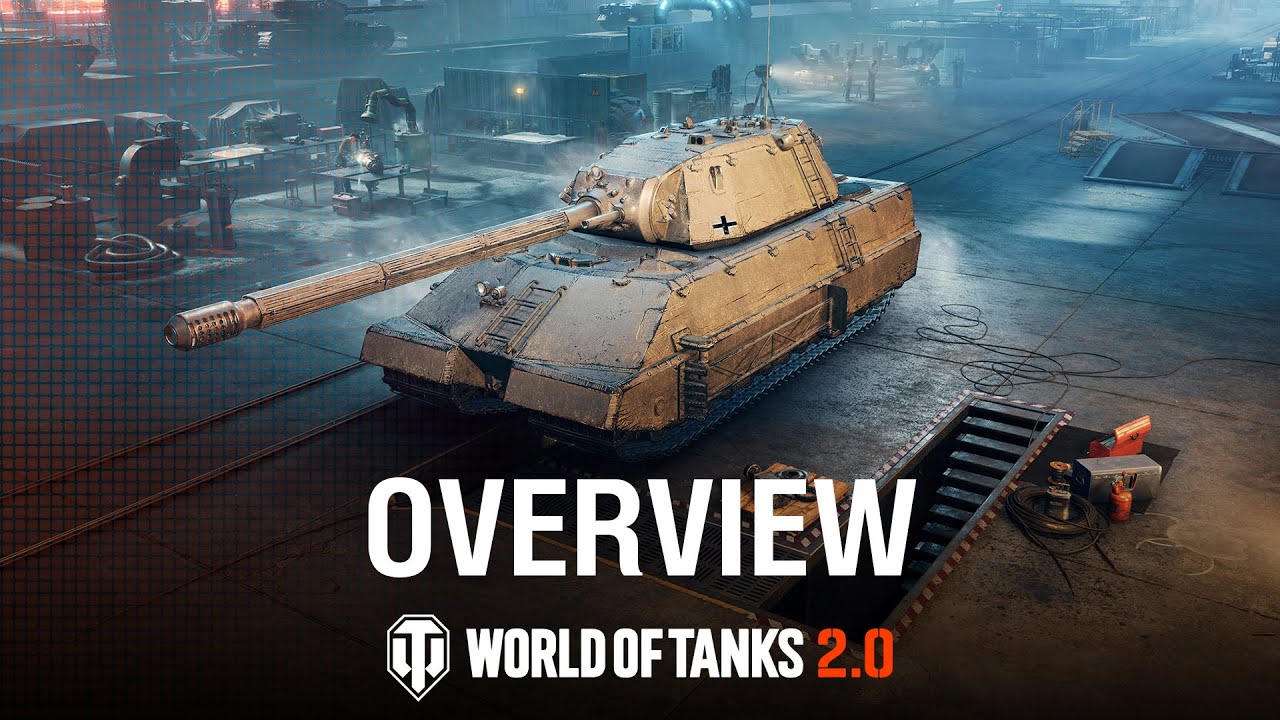 با انتشار تریلری از World of Tanks 2.0 رونمایی شد