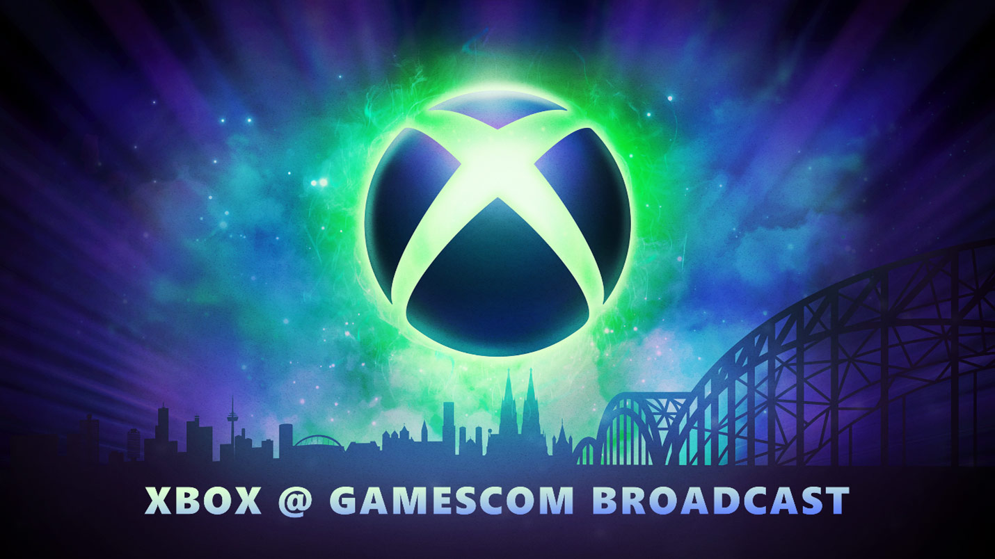 پوشش زنده ویدیویی مراسم Xbox gamescom Broadcast [مرداد ۱۴۰۴]