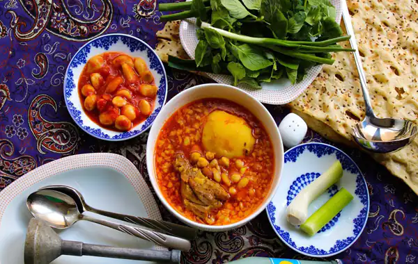 تعبیر خواب آبگوشت دادن به مهمان برای زن متاهل و باردار و دختر مجرد از روانشناسی