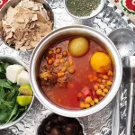 تعبیر خواب آبگوشت حضرت یوسف برای زن متاهل و باردار و دختر مجرد از روانشناسی
