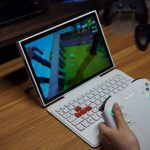 کنسول دستی Abxylute 3D One تجربه‌ای سه‌بعدی از بازی‌های مشهور ارائه می‌دهد