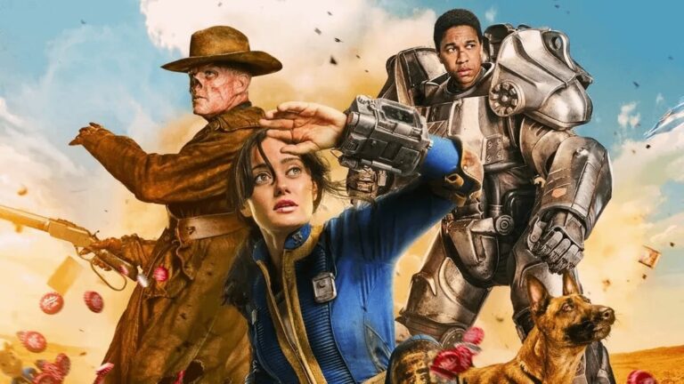 اولین تصاویر فصل دوم سریال Fallout منتشر شدند