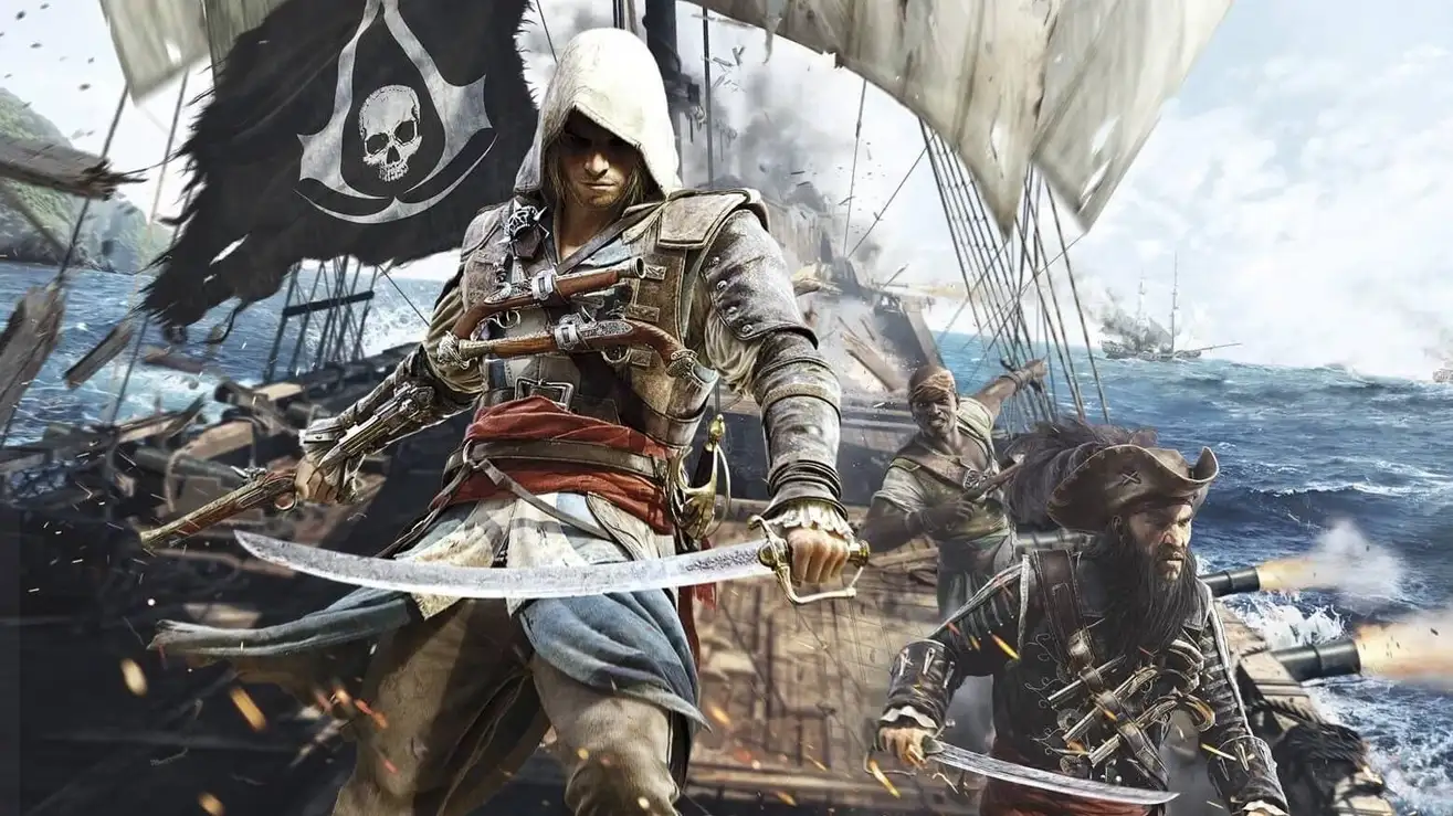 Black Flag را تهدید به شکایت کرد