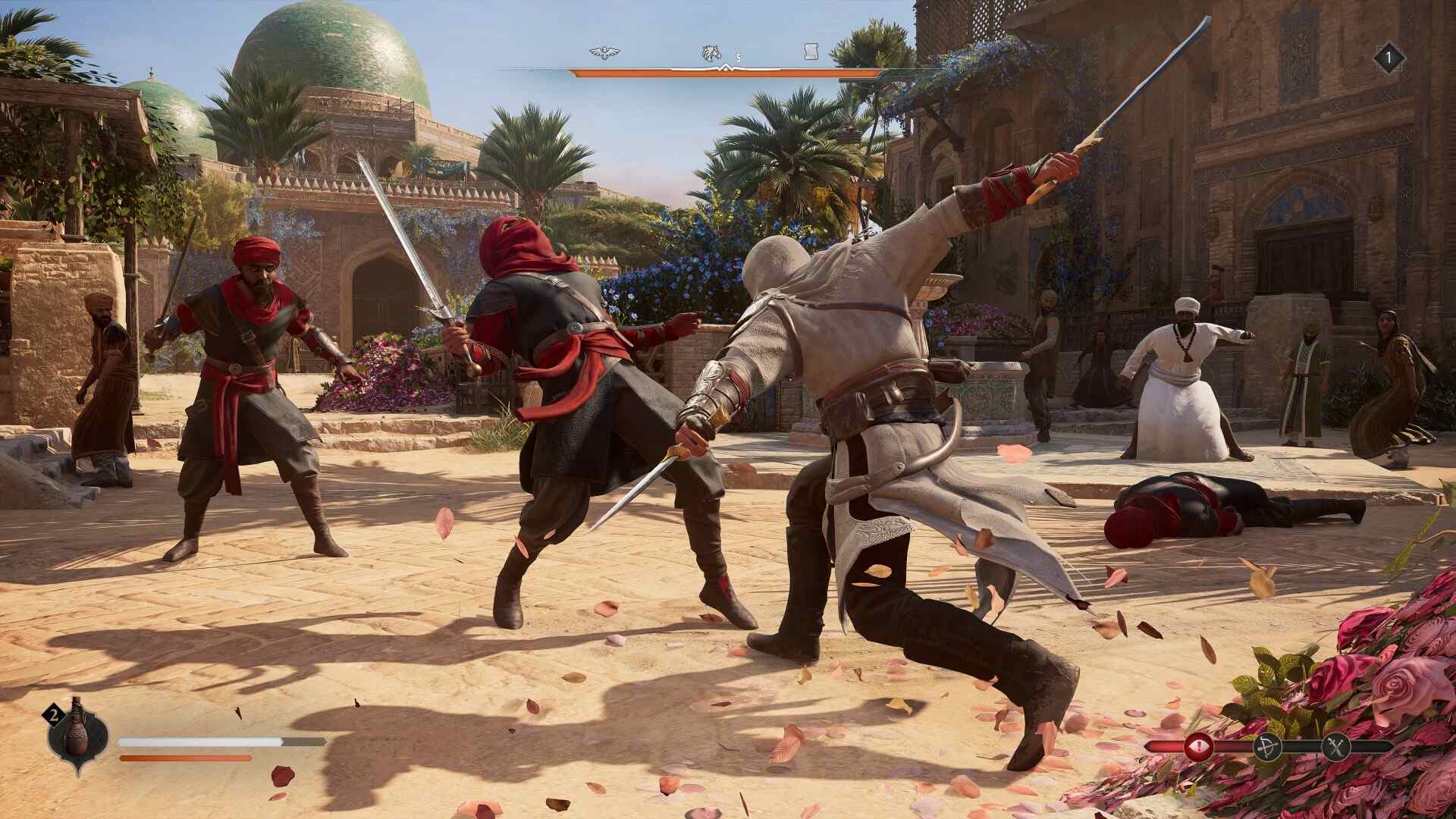 یوبیسافت محتوای داستانی جدیدی برای Assassin’s Creed Mirage عرضه خواهد کرد