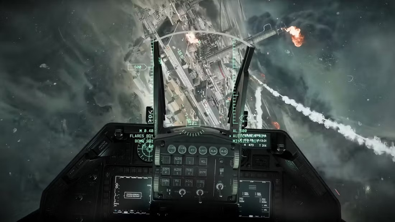 طرفداران کنترل هواپیما در Battlefield 6 را دشوار می‌دانند