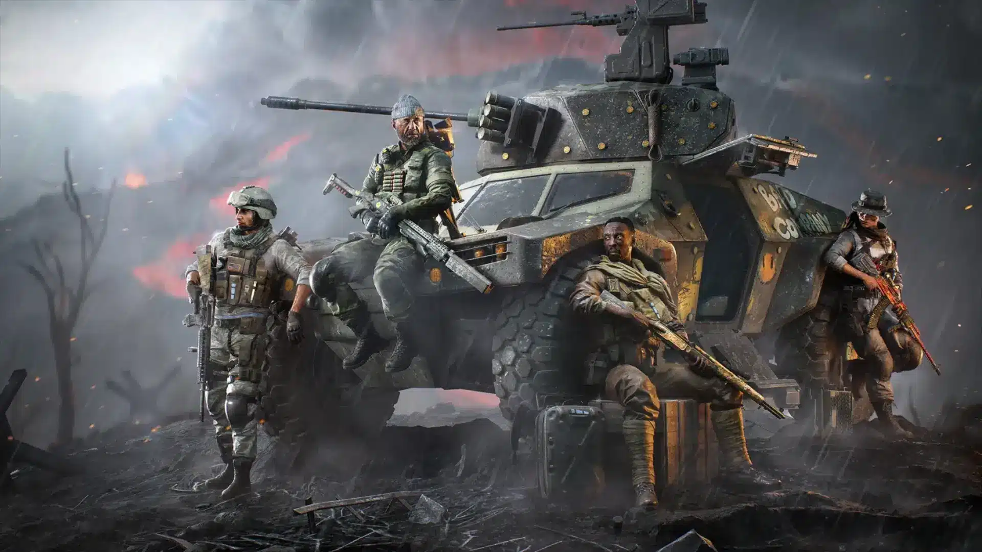 هایپ Battlefield 6، یک فروش نیم میلیون نسخه‌ای برای Battlefield 2042 رقم زد