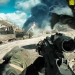 تریلر جدید Battlefield 6 هیجان تجربه بازی روی کامپیوتر را نمایش می‌دهد