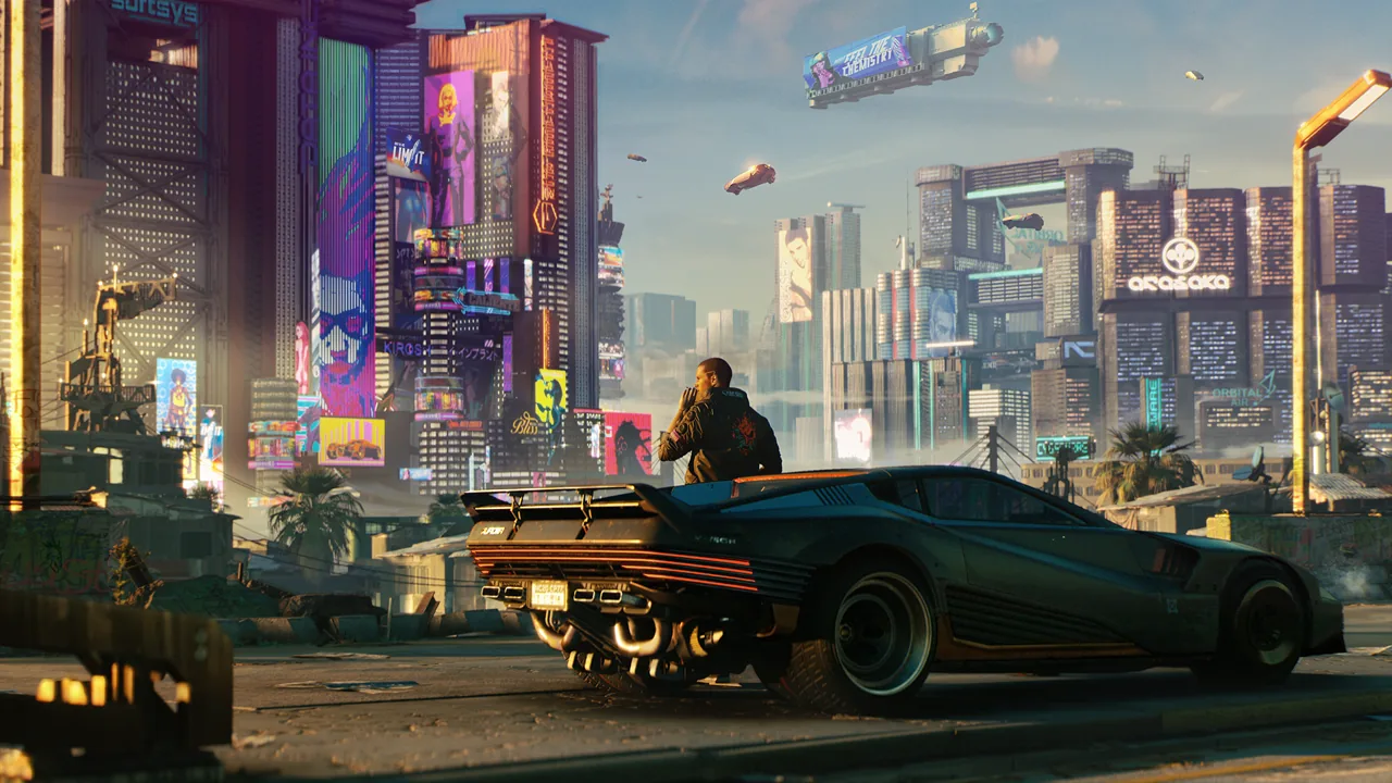 ۶۰ درصد از سود ۱۲۰ میلیون دلاری سی‌دی پراجکت در نیم سال اخیر به Cyberpunk 2077 تعلق دارد