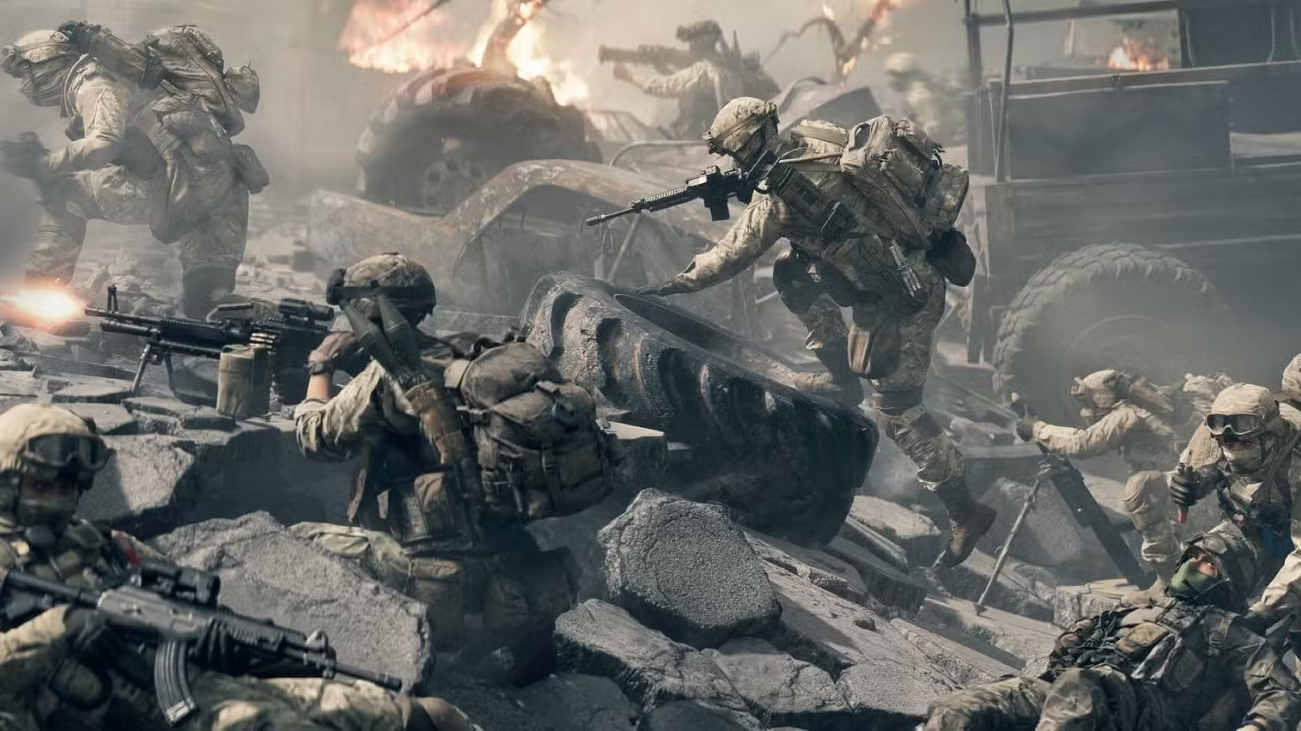 جزئیات بتای عمومی Battlefield 6 منتشر شد