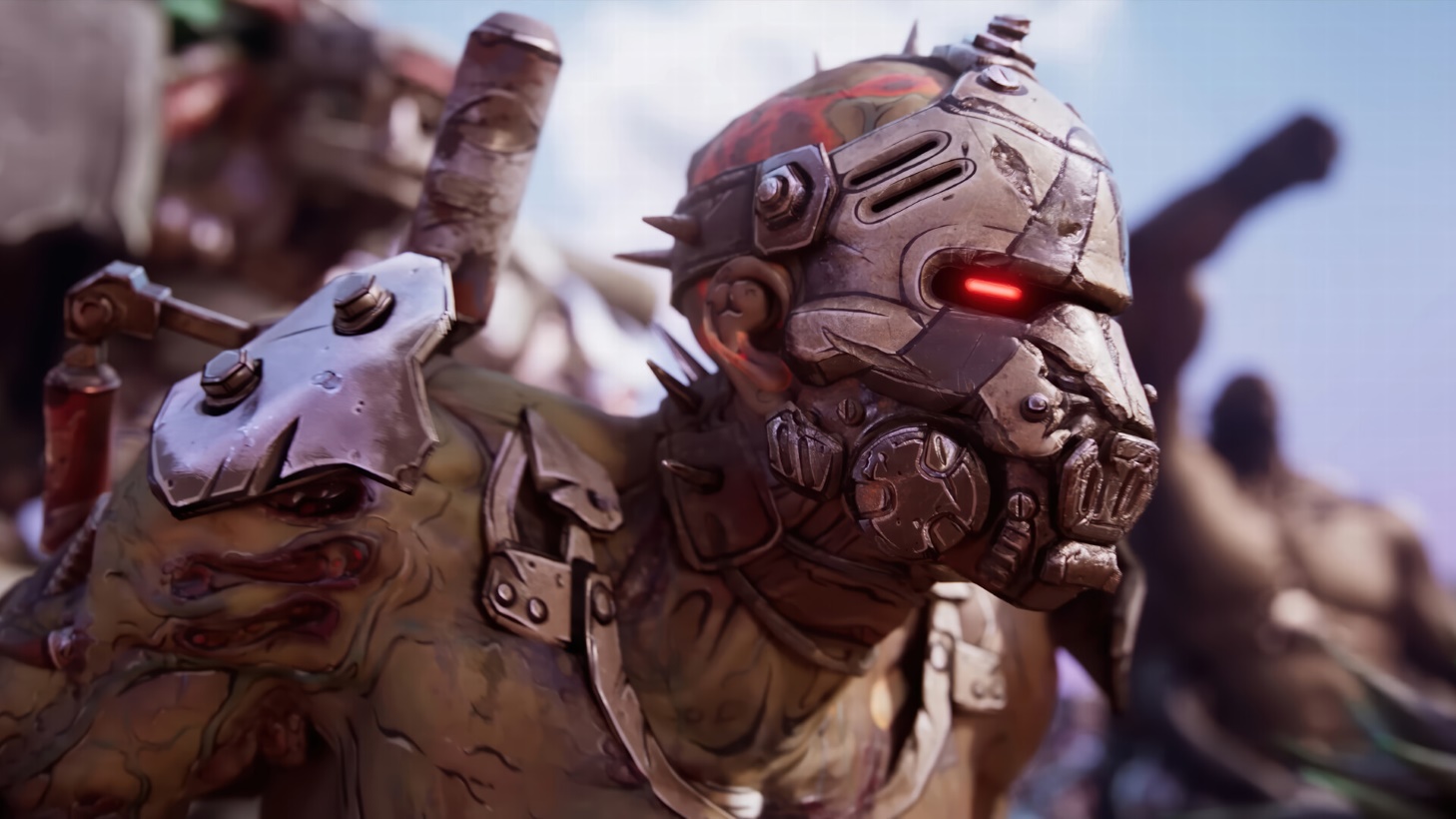 تریلر لایو اکشن بازی Borderlands 4 منتشر شد