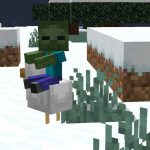 در Minecraft چگونه یک مرغ‌سوار پیدا کنیم؟