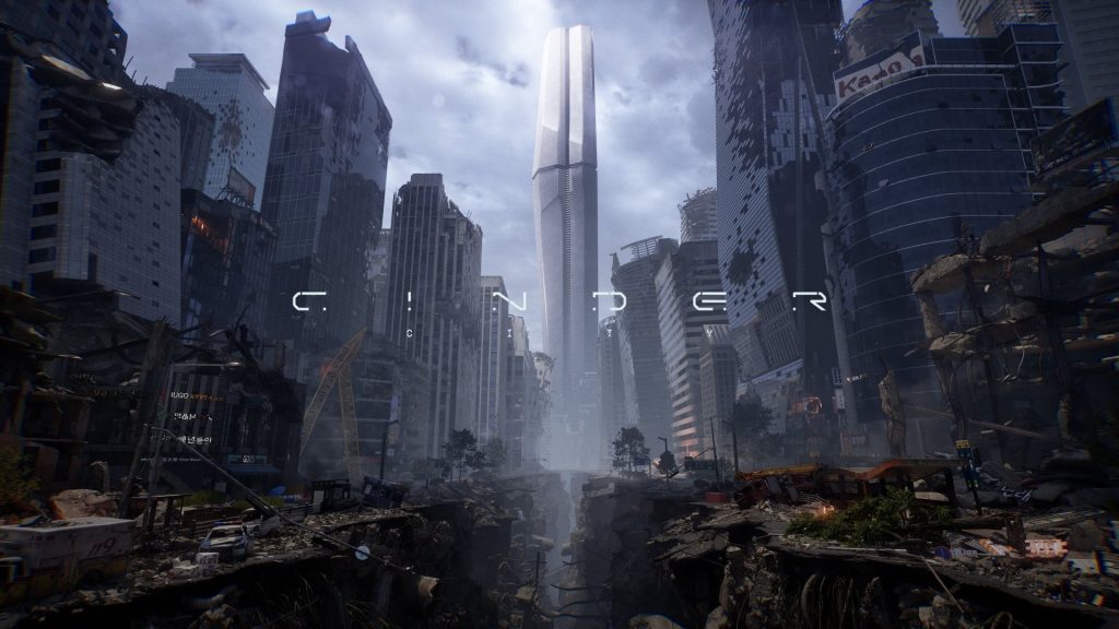 تریلری از گیم‌پلی بازی Cinder City منتشر شد