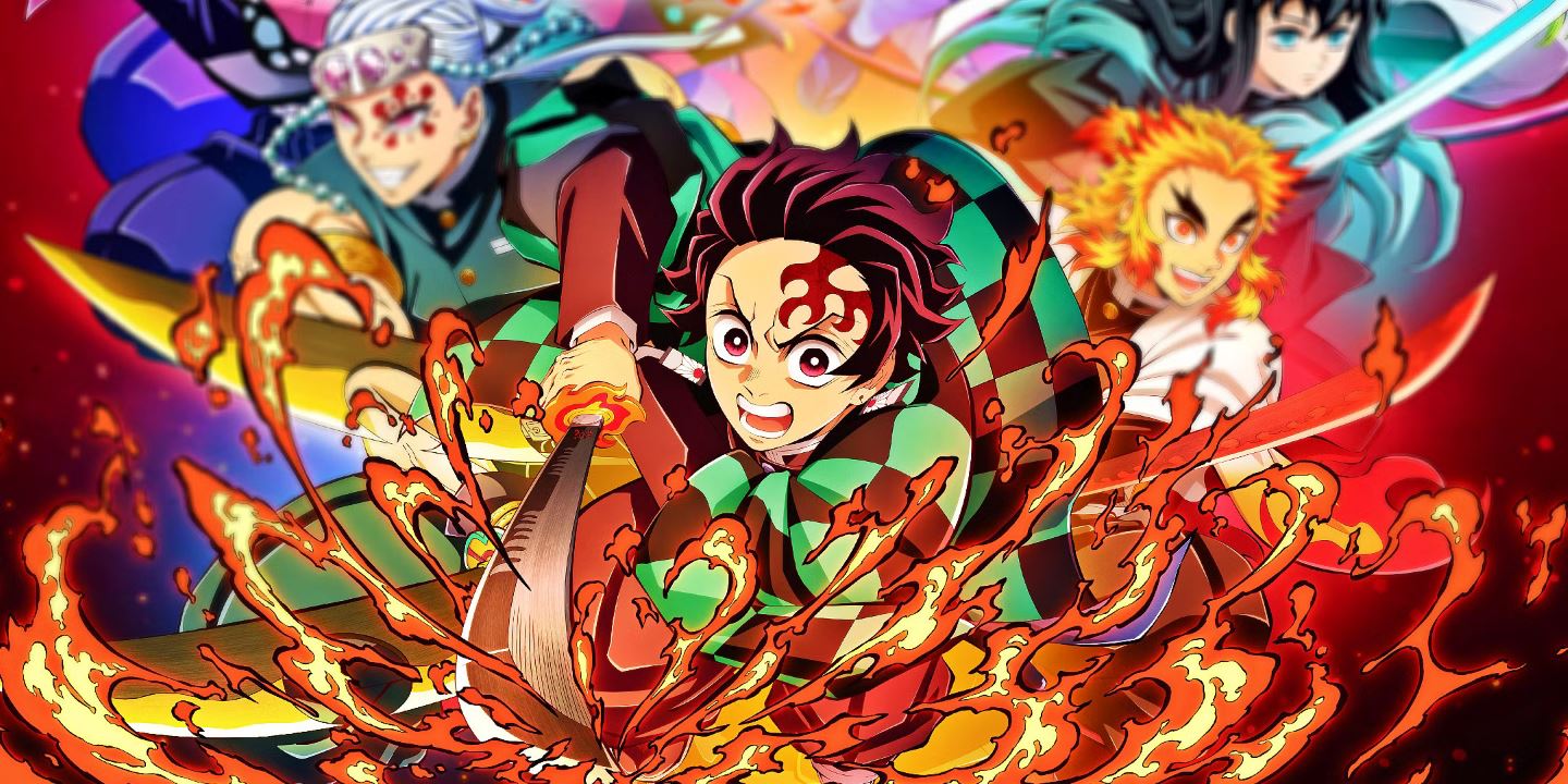 تریلر نهایی بازی Demon Slayer منتشر شد