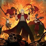 تریلر جدیدی از فصل دوم انیمه Devil May Cry منتشر شد