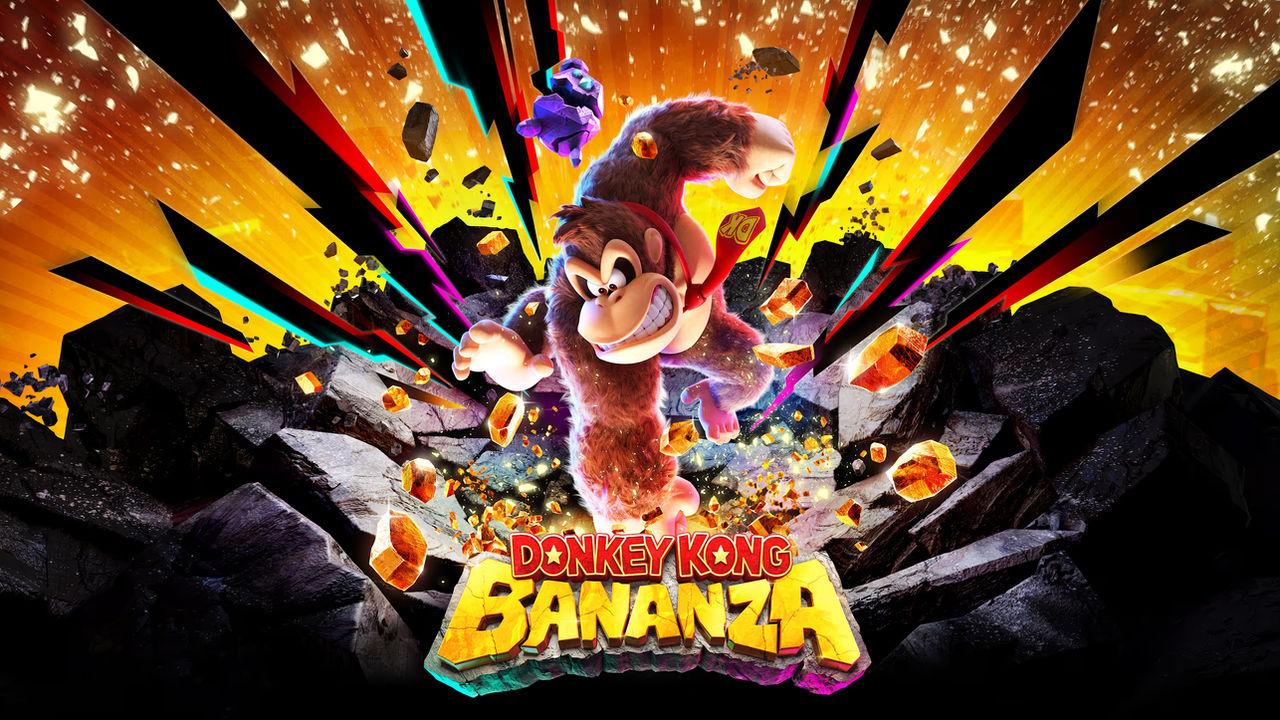 نقدها و نمرات Donkey Kong Bananza منتشر شدند [به‌روزرسانی شد]