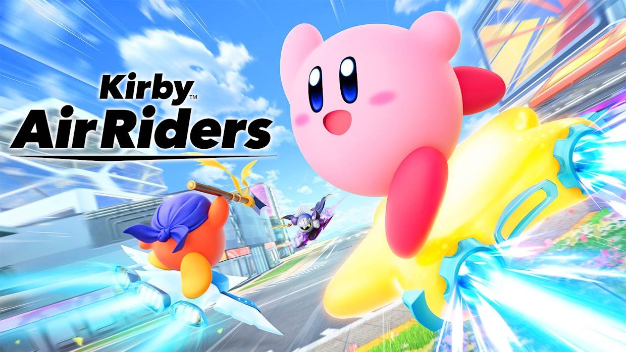 تاریخ انتشار بازی Kirby Air Riders اعلام شد
