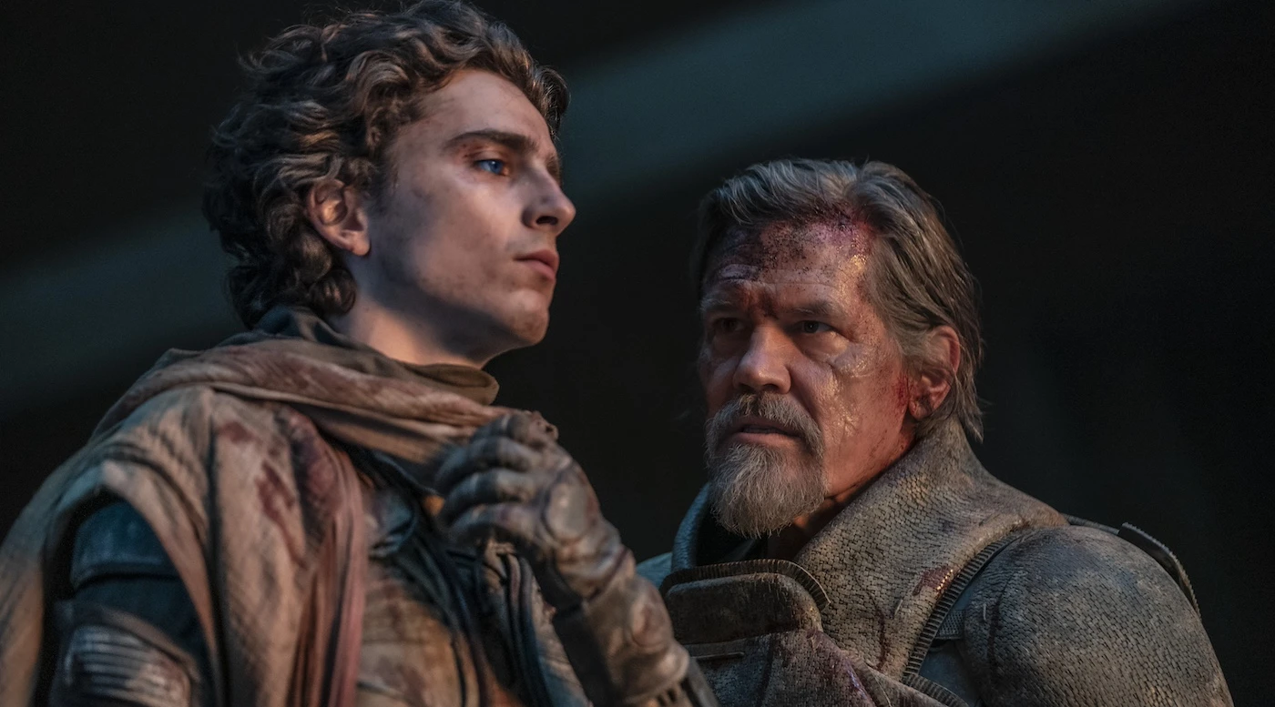 جاش برولین از Dune: Part 3 و نقش کوتاه‌تر خود در این فیلم گفت